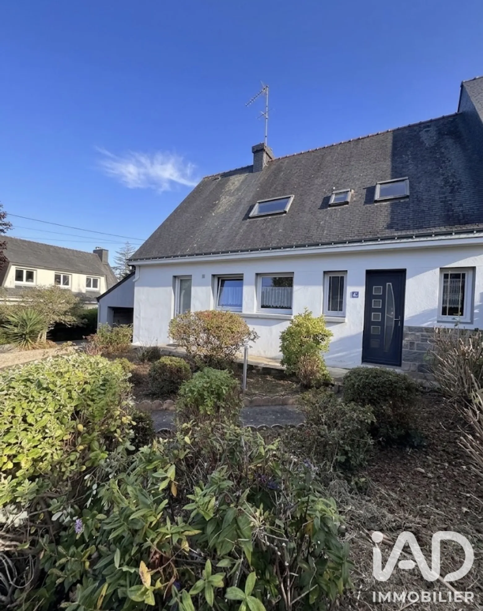 maison à Inzinzac-Lochrist