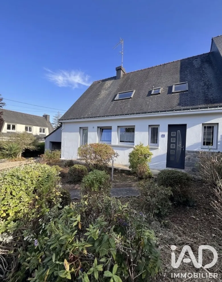 Maison 7 pièces 128 m² · à Inzinzac-Lochrist · 128 m² · 295 000 €