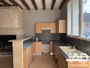 Townhouse in Auffreville-Brasseuil (78930)