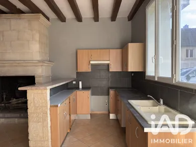 Maison de ville à Auffreville-Brasseuil (78930)