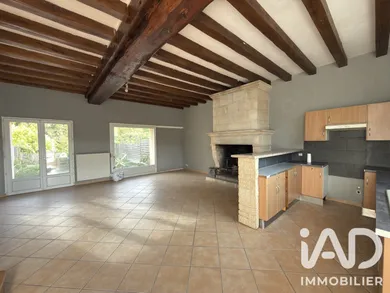 Maison de ville à Auffreville-Brasseuil (78930)