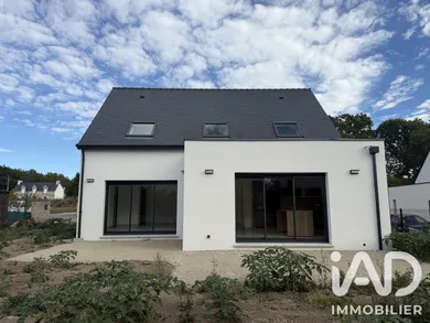 Maison traditionnelle à Bénodet (29950)