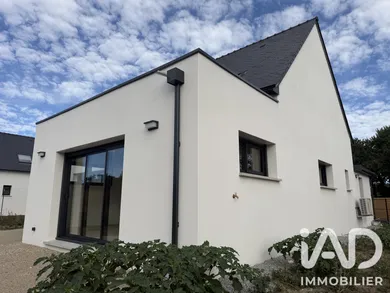Maison traditionnelle à Bénodet (29950)