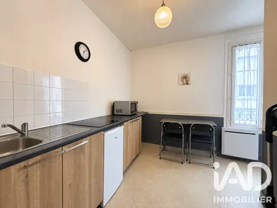Appartement à Le Havre (76600)