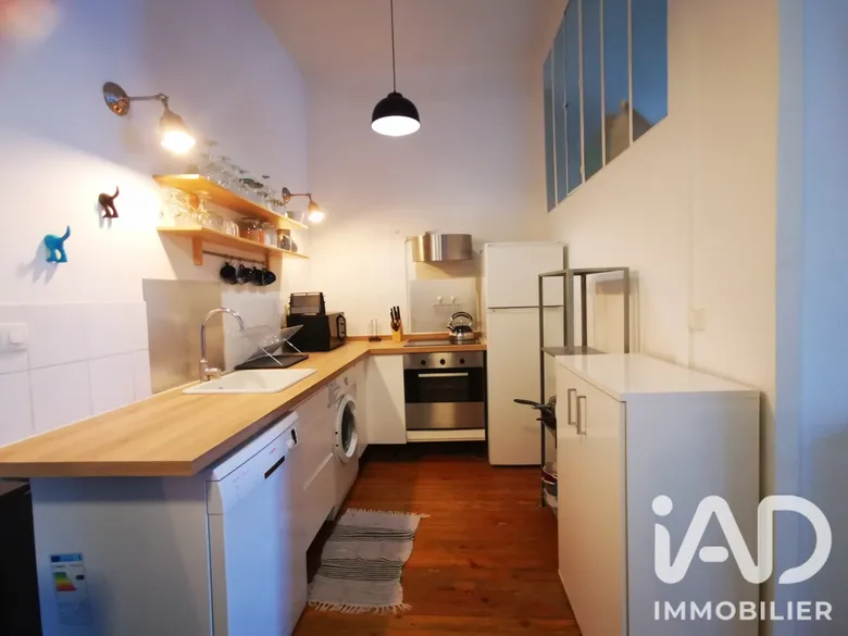 Appartement 2 pièces 41 m² · à Nantes · 41,2 m² · 650 €/mois