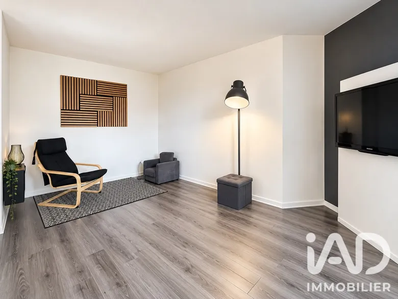 Appartement 2 pièces 44 m² · à Montmagny · 44 m² · 168 000 €