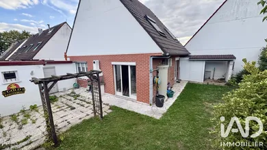 Maison à Amiens (80090)