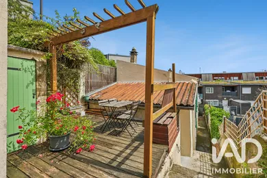 Maison de ville à Ivry-sur-Seine (94200)