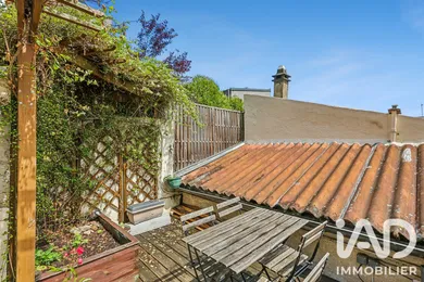 Maison de ville à Ivry-sur-Seine (94200)