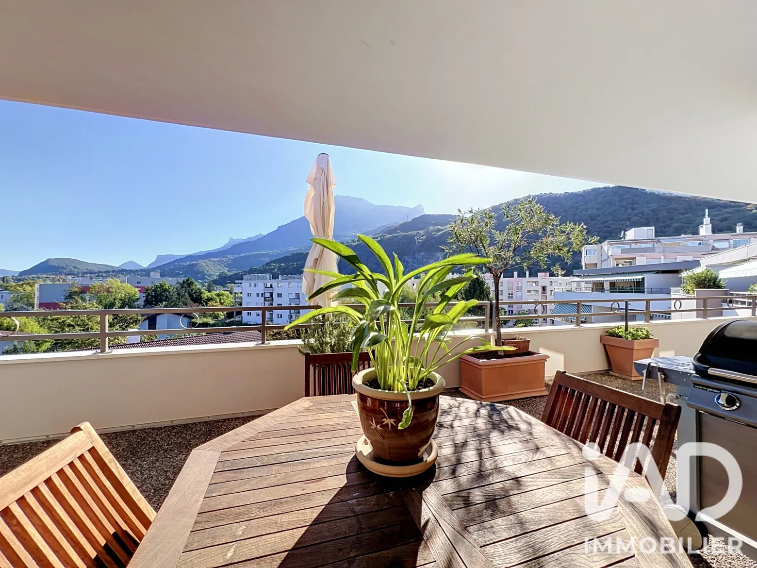 Vente appartement à Seyssinet-Pariset (38170) : appartement 3 pièces 81 m² - 2106320 — 3
