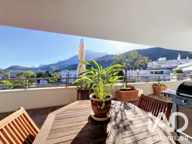 Appartement à Seyssinet-Pariset (38170)