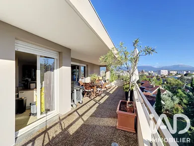 Appartement à Seyssinet-Pariset (38170)