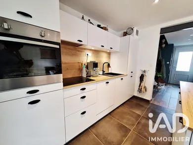Townhouse in Samer (62830)