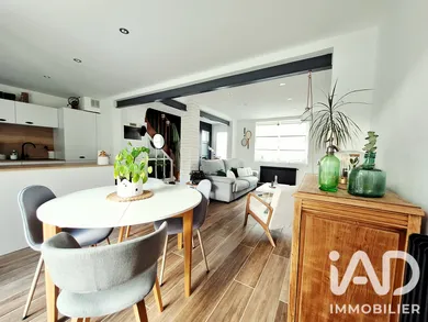 Townhouse in Samer (62830)