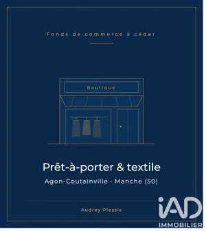 Habillement, Textile​ à Agon-Coutainville (50230)