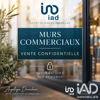 Murs commerciaux à Royan (17200)