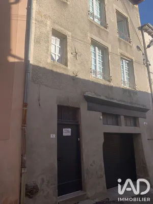 Townhouse in Cunlhat (63590)