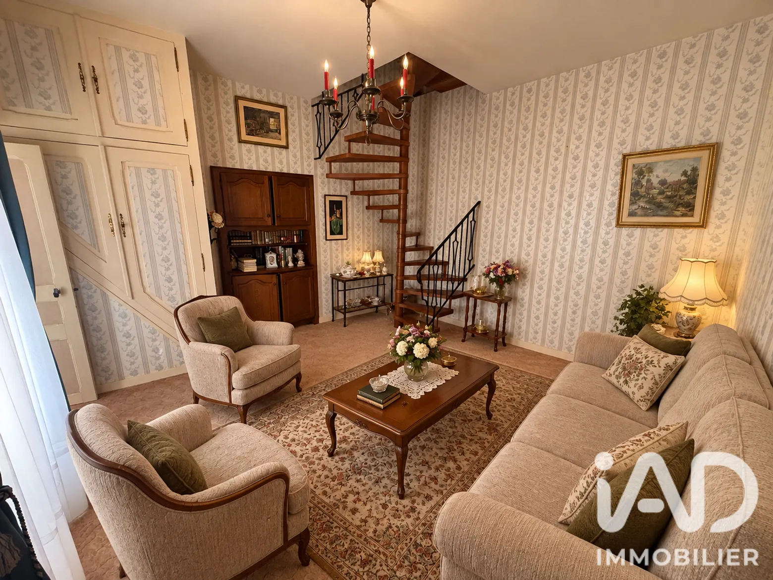 Vente maison à Parthenay (79200) : maison de ville 4 pièces 72 m² - 2109835 — 2