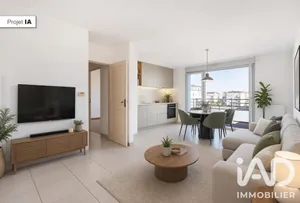 Appartement à Villeurbanne (69100)