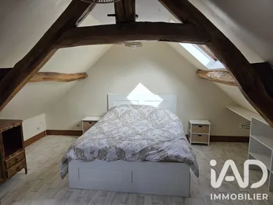 Maison traditionnelle à Villefrancœur (41330)