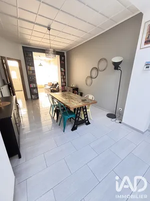 Townhouse in Lens (62300)