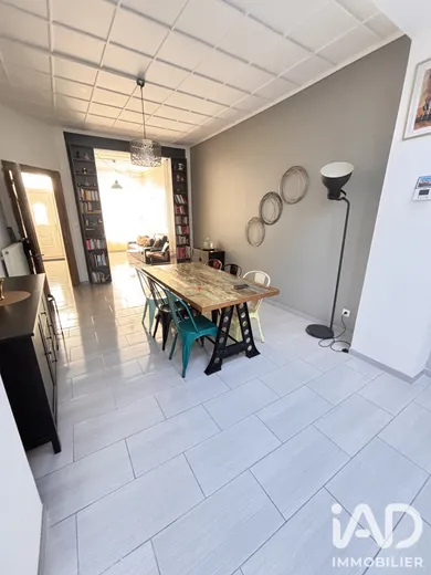 Townhouse in Lens (62300)