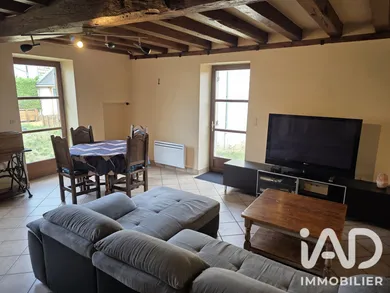 Maison traditionnelle à Villefrancœur (41330)