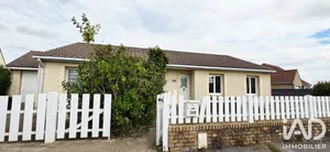 Traditional house in Saint-Folquin (62370)