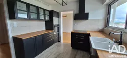 Appartement à Mulhouse (68100)