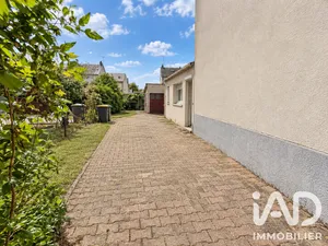 Maison traditionnelle à Orléans (45000)