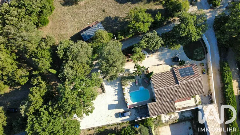 Maison 4 pièces 120 m² · à Saint-Christol-de-Rodières · 120 m² · 328 000 €