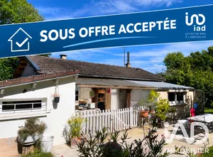 Maison de campagne à Aulnay-sur-Mauldre (78126)