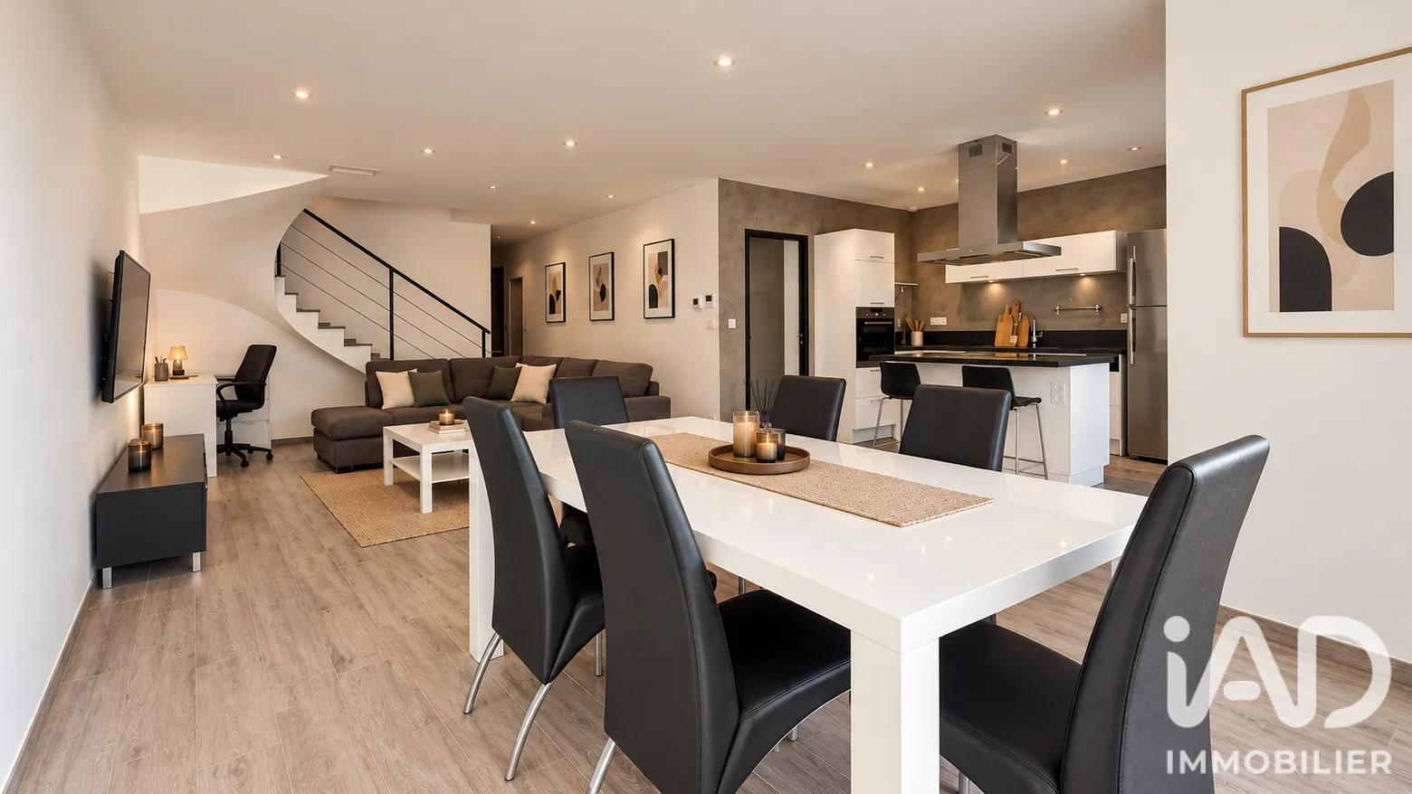 Vente maison à Saint-André (66690) : maison 5 pièces 122 m² - 2104464 — 3