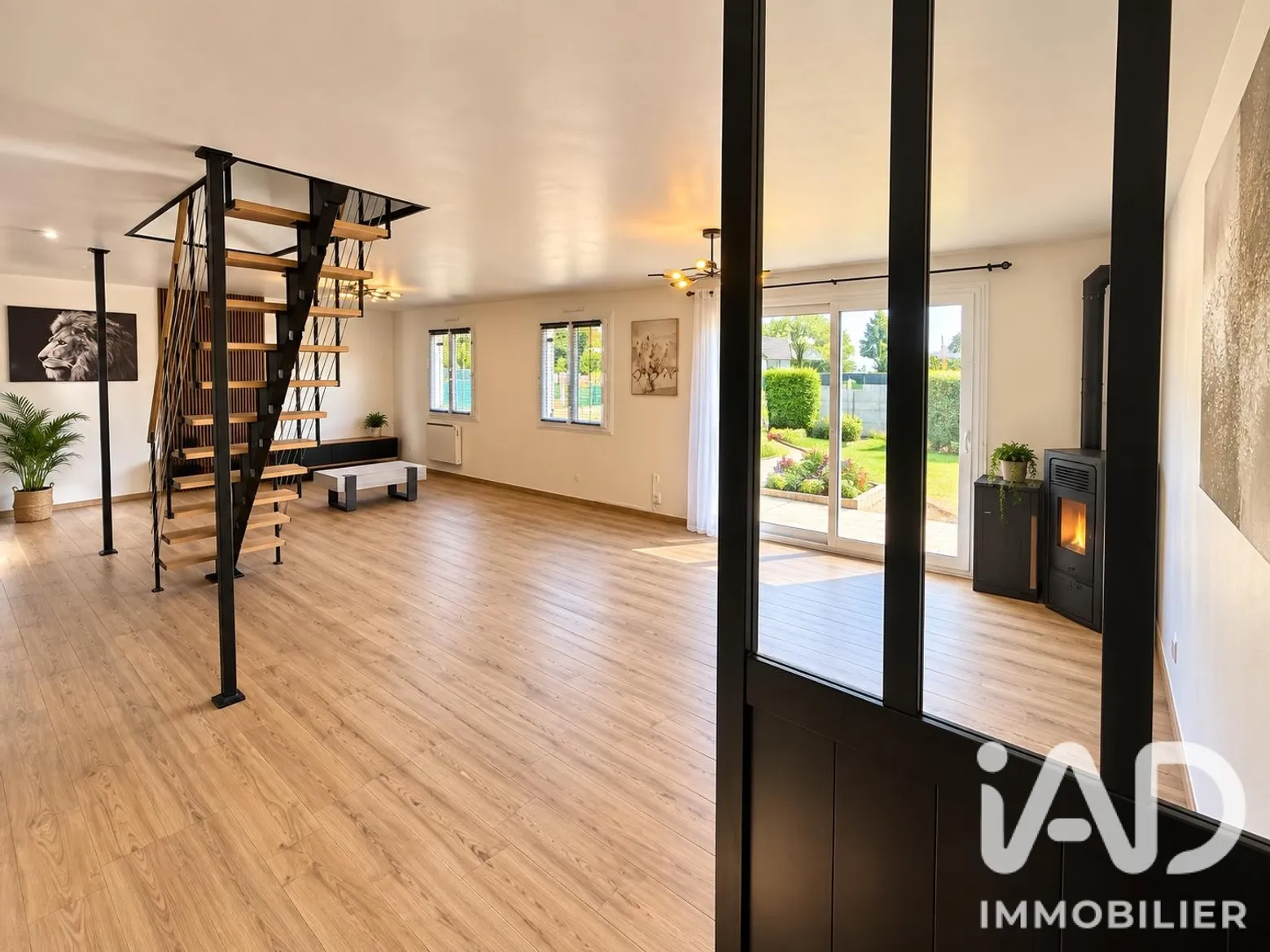 Vente maison à Quincy-Voisins (77860) : maison 6 pièces 121 m² - 2110461 — 2