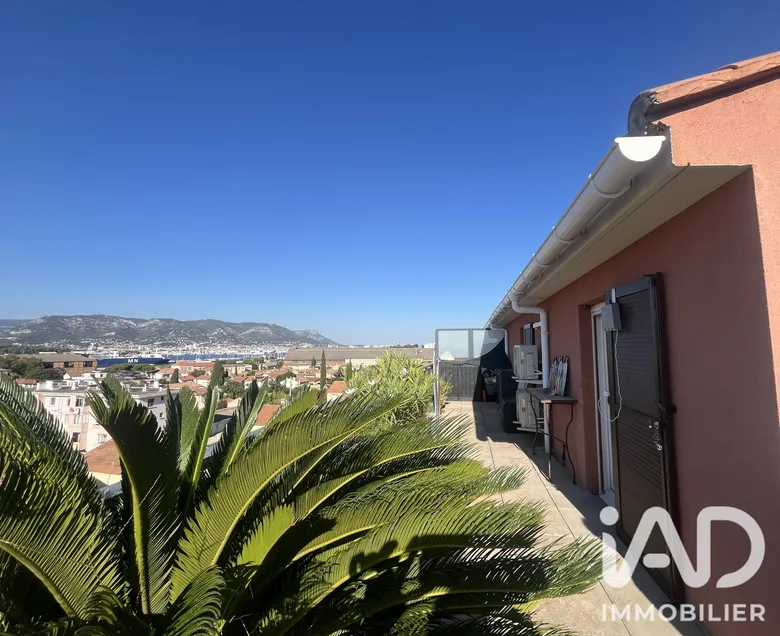 Appartement 4 pièces 94 m² · à La Seyne-sur-Mer · 94 m² · 439 000 €