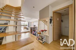 Duplex à Gentilly (94250)