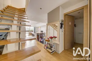 Duplex à Gentilly (94250)