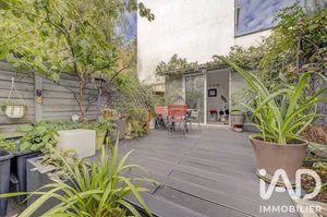 Duplex à Gentilly (94250)