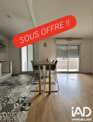 Appartement à Toulouse (31200)