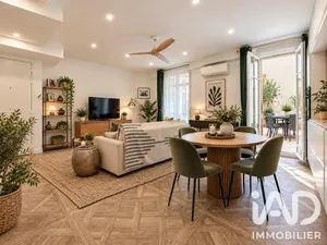 Apartment in Nice (06000)