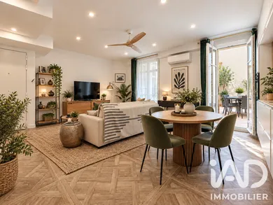 Appartement à Nice (06000)
