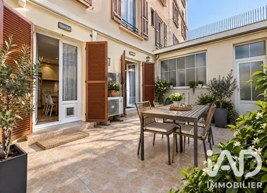 Appartement à Nice (06000)