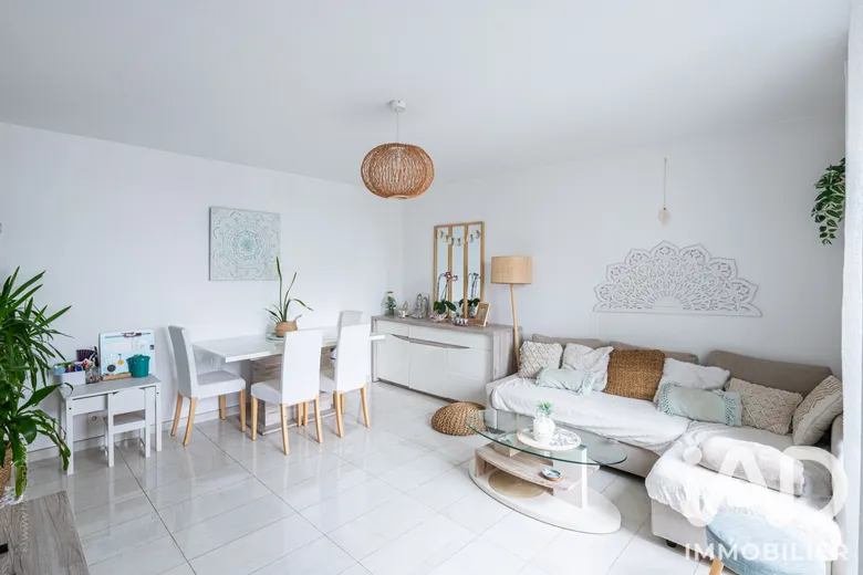 Appartement 3 pièces 61 m² · à Les Ulis · 61,3 m² · 234 000 €
