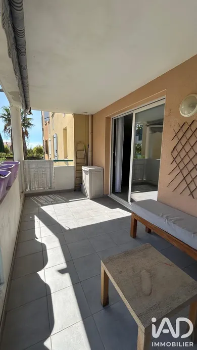 Appartement à Hyères (83400)