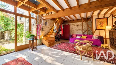 Maison à Bourron-Marlotte (77780)