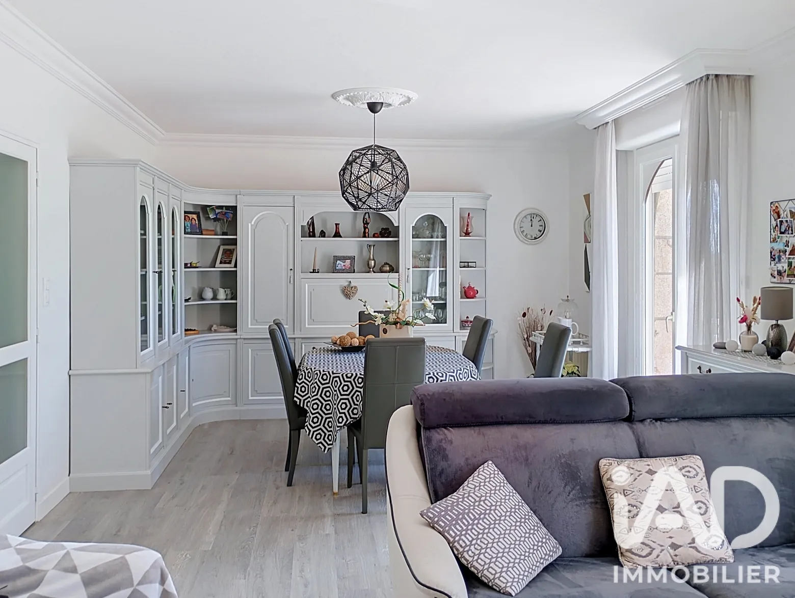 Vente maison à Camors (56330) : maison traditionnelle 5 pièces 146 m² - 2111147 — 2