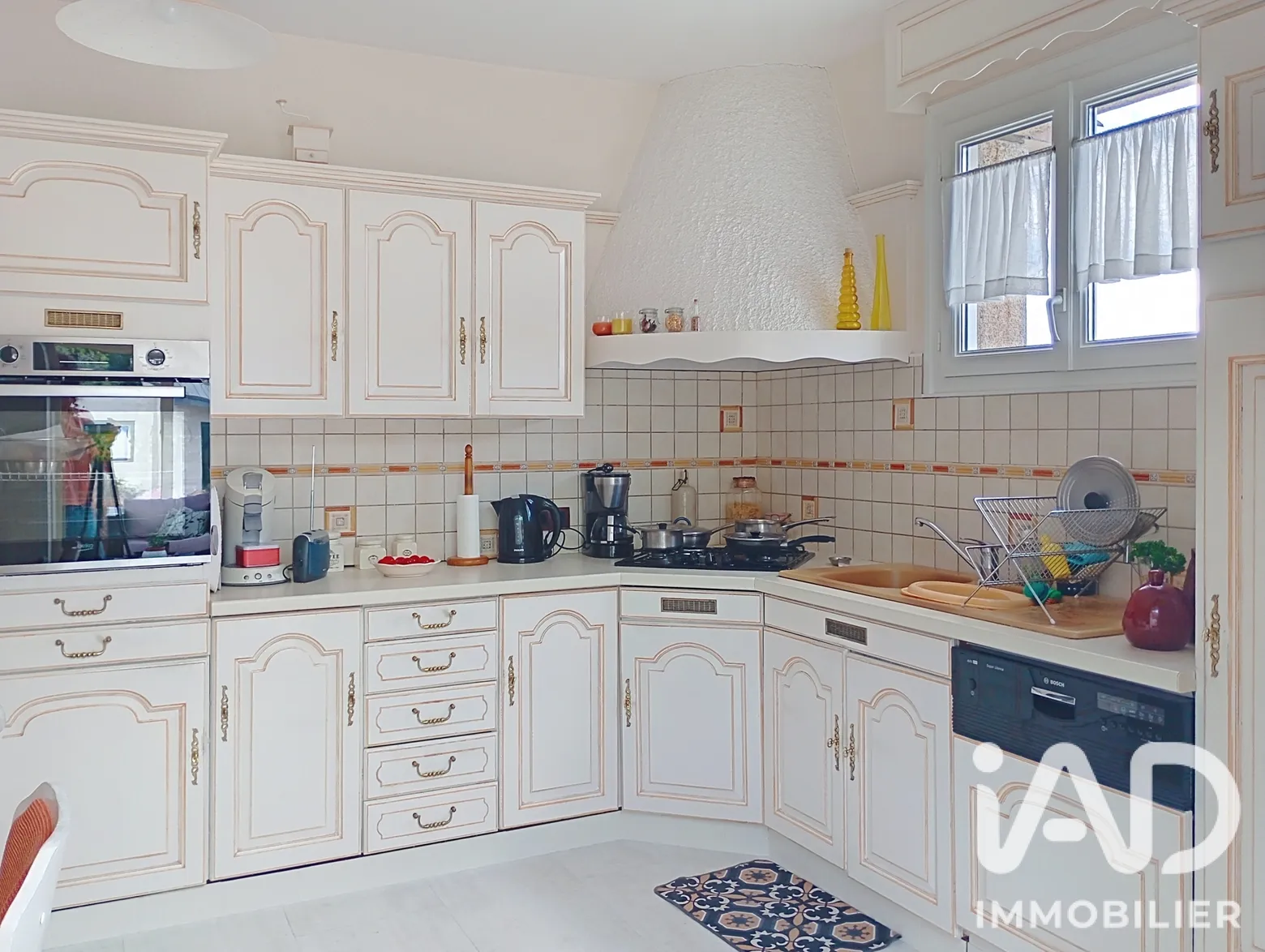 Vente maison à Camors (56330) : maison traditionnelle 5 pièces 146 m² - 2111147 — 3