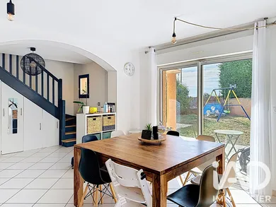 Maison à Fleurieux-sur-l'Arbresle (69210)