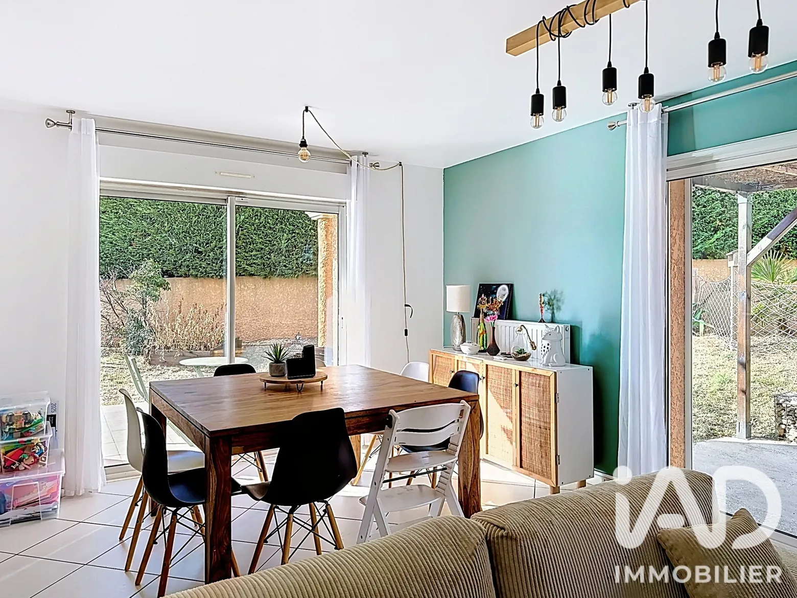 Vente maison à Fleurieux-sur-l'Arbresle (69210) : maison 5 pièces 108 m² - 2106620 — 3