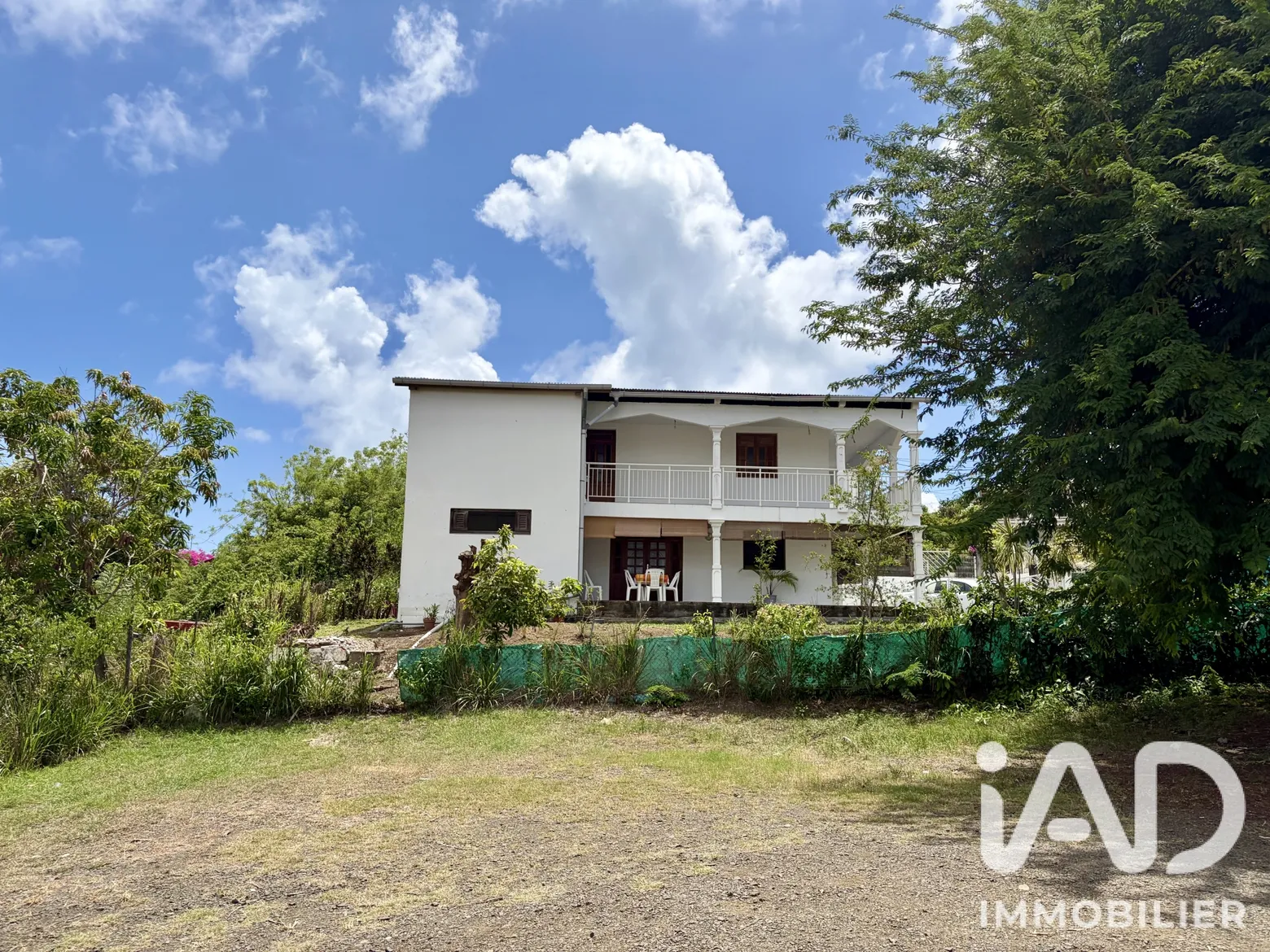 Vente maison à Le Vauclin (97280) : maison 9 pièces 180 m² - 2106536 — 2